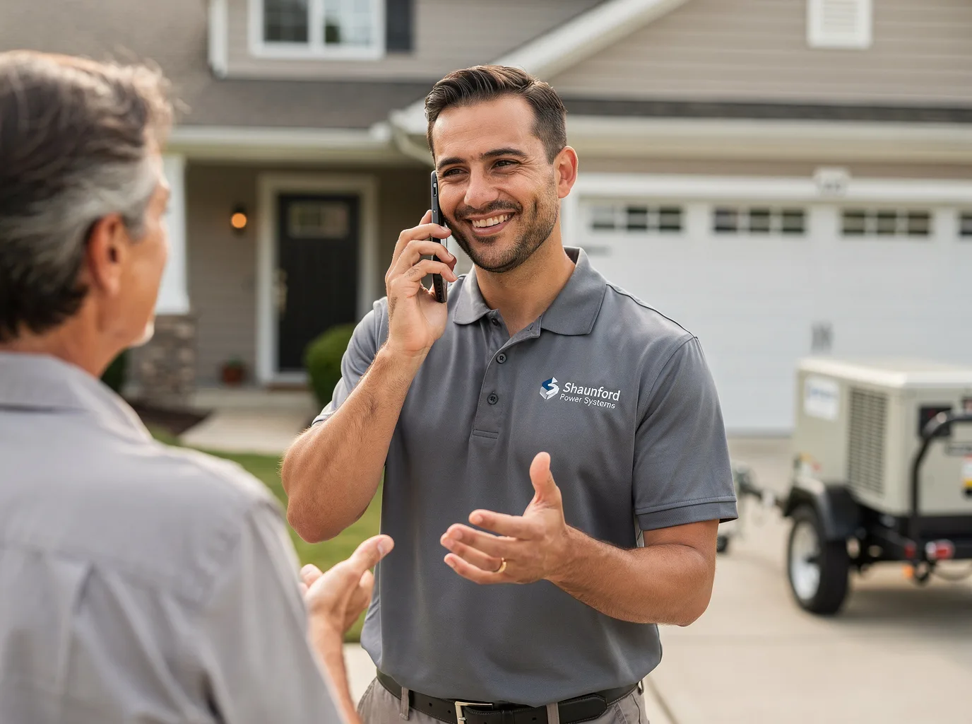 Generator Installation Jacksonville, TX FAQs